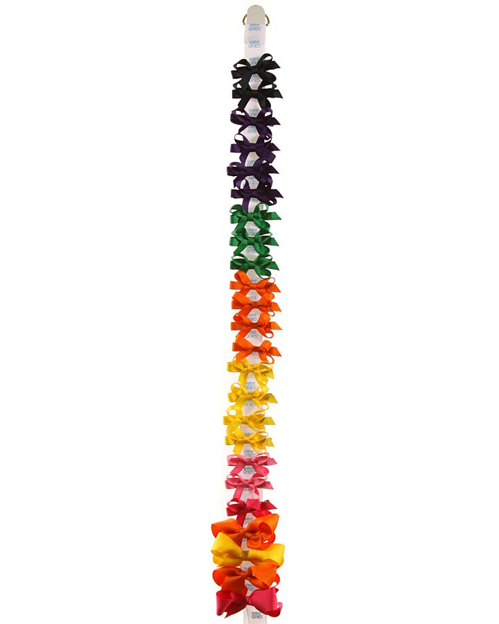 WEE ONES  MULTI-COLOR    HAIR BOW