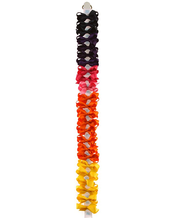 WEE ONES  MULTI-COLOR    HAIR BOW