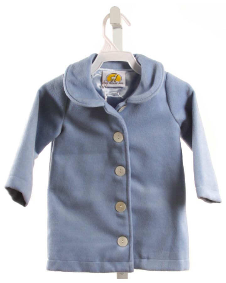 THE YELLOW LAMB  BLUE    OUTERWEAR
