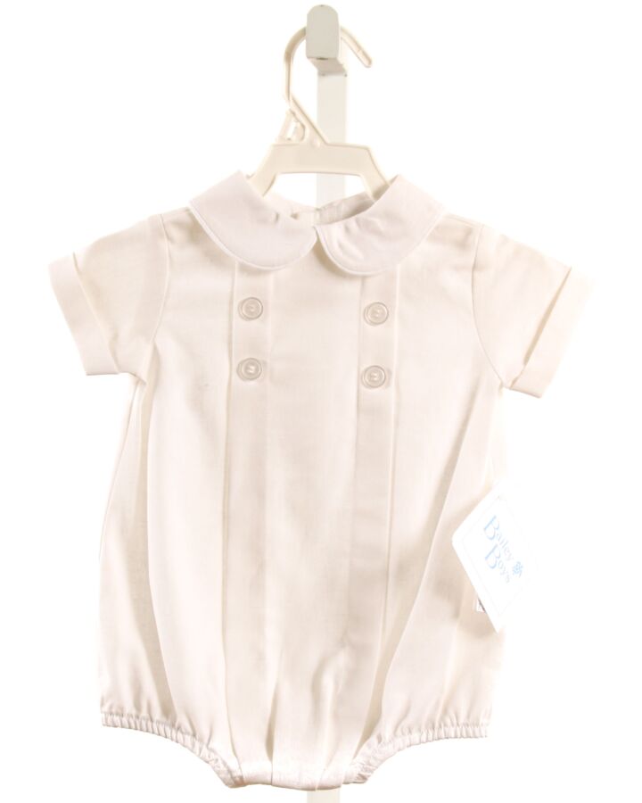 BAILEY BOYS  WHITE LINEN   BUBBLE