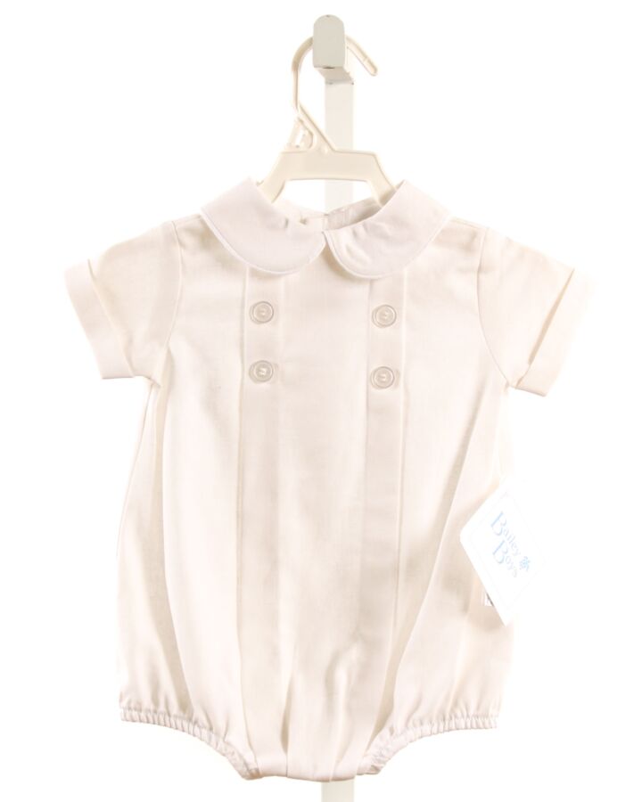 BAILEY BOYS  WHITE LINEN   BUBBLE
