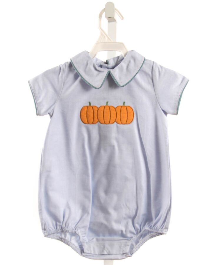 DONDOLO  CHAMBRAY   APPLIQUED BUBBLE