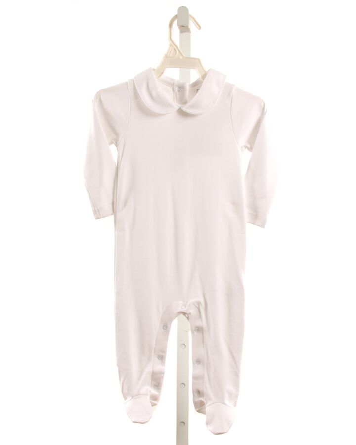 LILA + HAYES  WHITE    LAYETTE