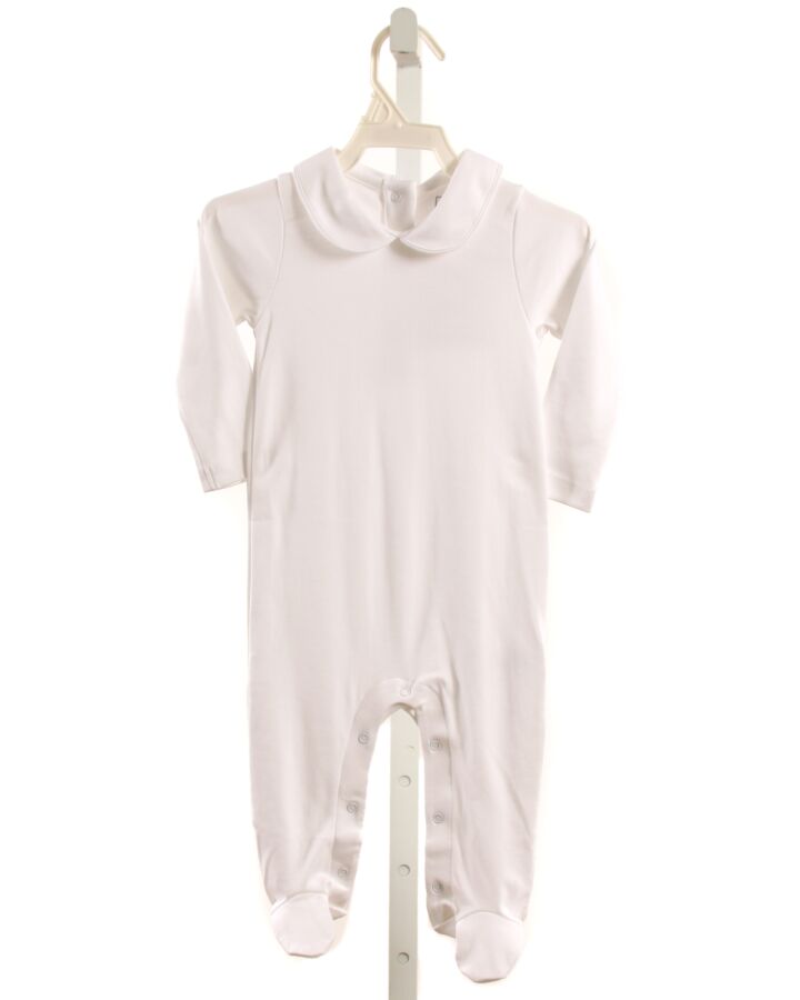 LILA + HAYES  WHITE    LAYETTE