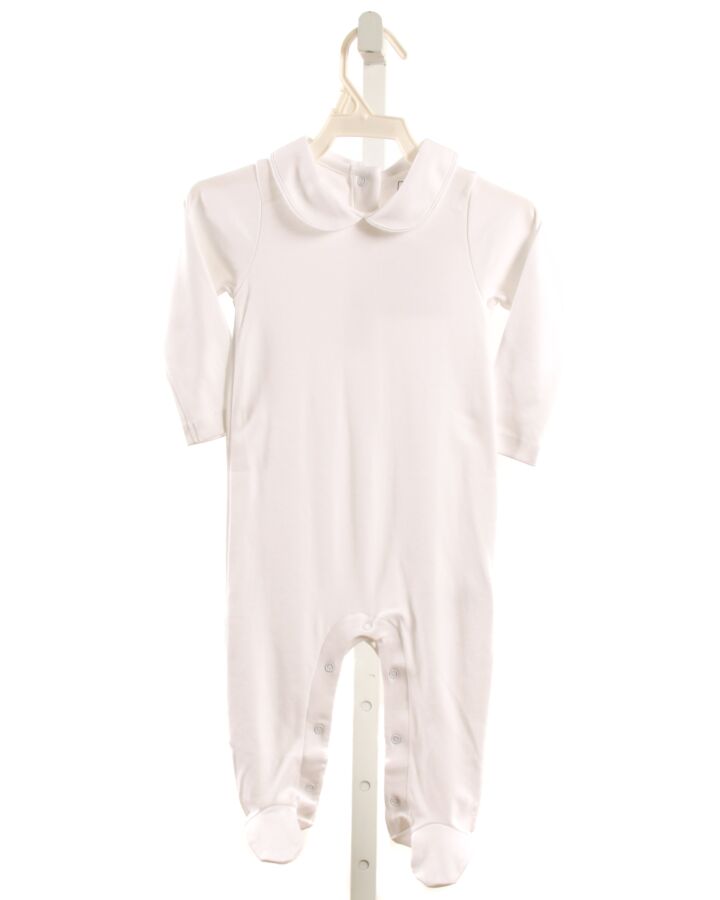 LILA + HAYES  WHITE    LAYETTE