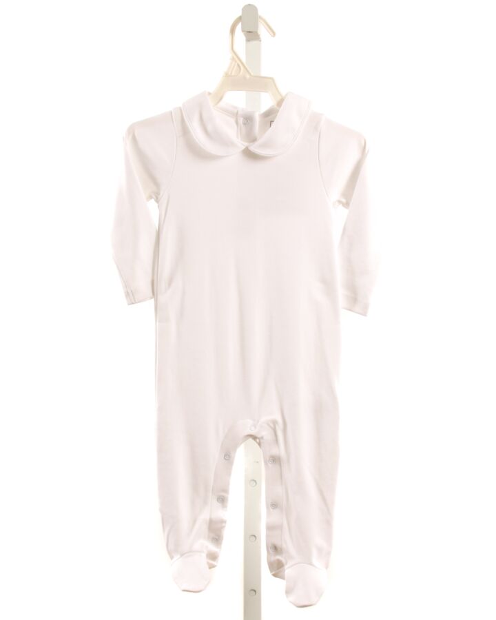 LILA + HAYES  WHITE    LAYETTE