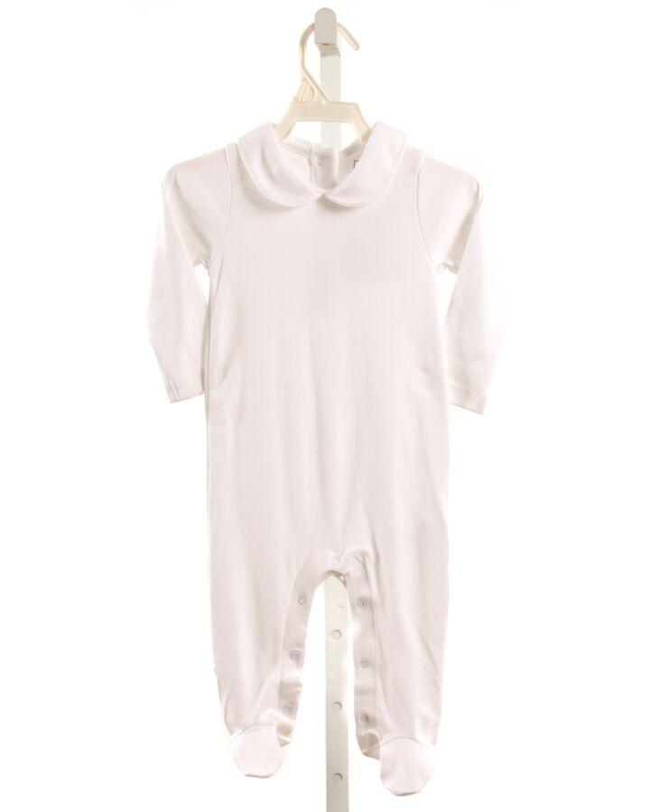LILA + HAYES  WHITE    LAYETTE