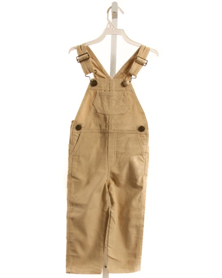 LITTLE ENGLISH  BROWN CORDUROY   LONGALL