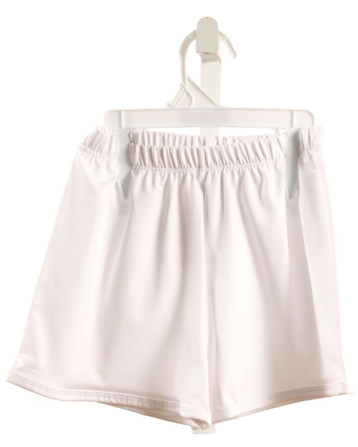 JAMES & LOTTIE  WHITE    SHORTS