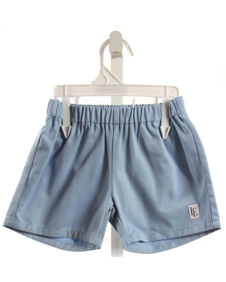 LITTLE ENGLISH  LT BLUE    SHORTS
