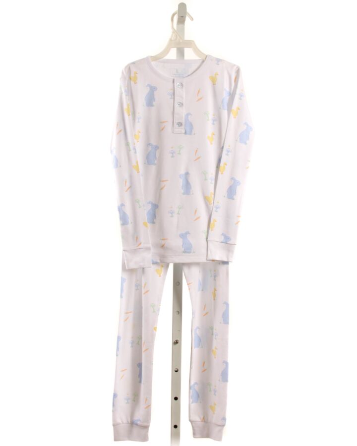LITTLE ENGLISH  LT BLUE  PRINT  LOUNGEWEAR