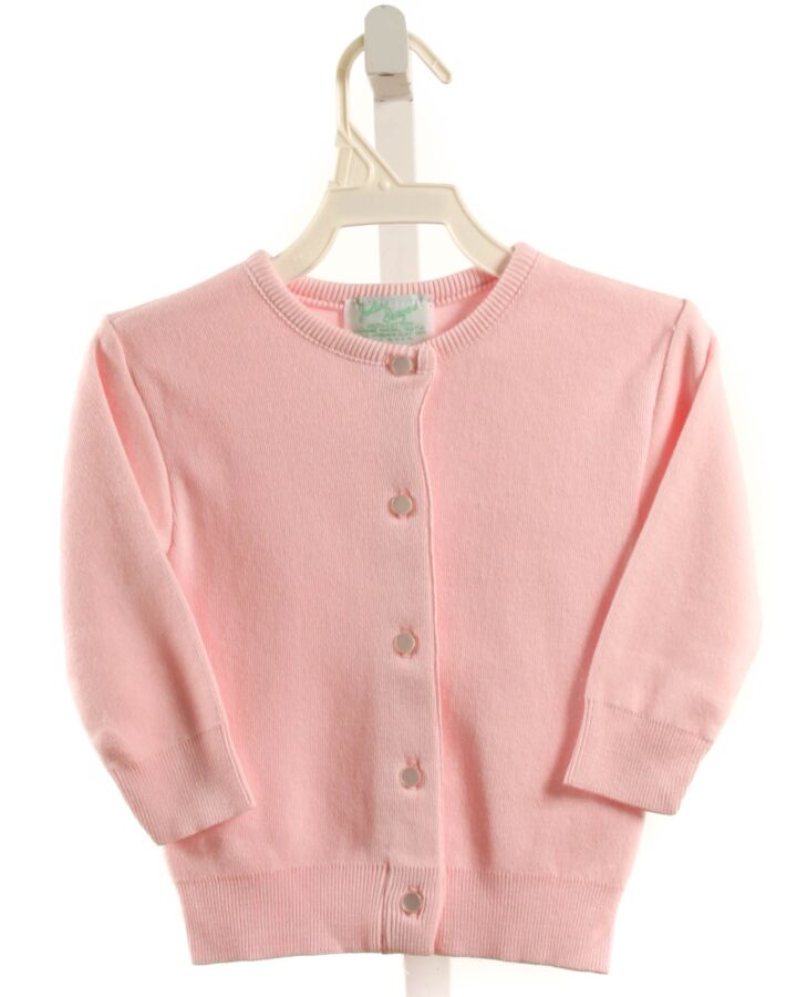 JULIUS BERGER  PINK    CARDIGAN