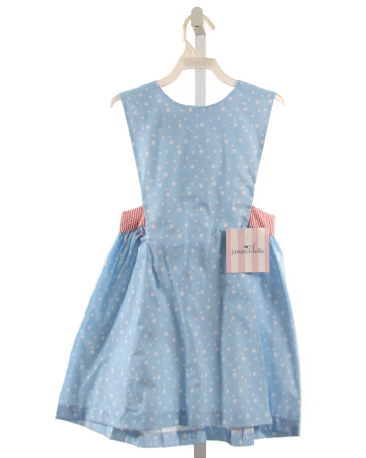 JAMES & LOTTIE  BLUE    DRESS