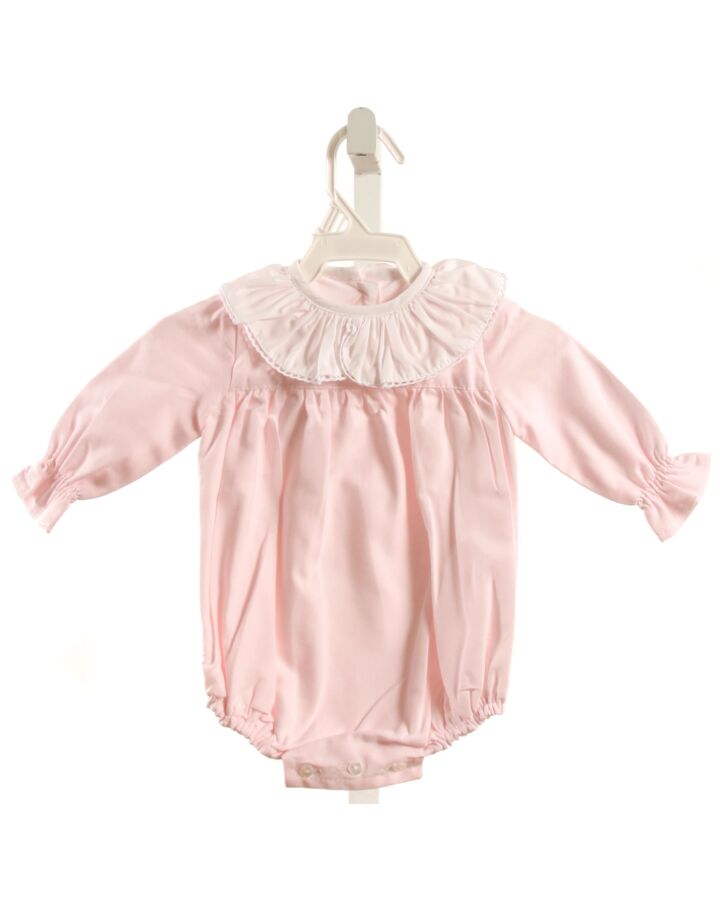 PUKATUKA  PINK    DRESSY BUBBLE WITH RUFFLE