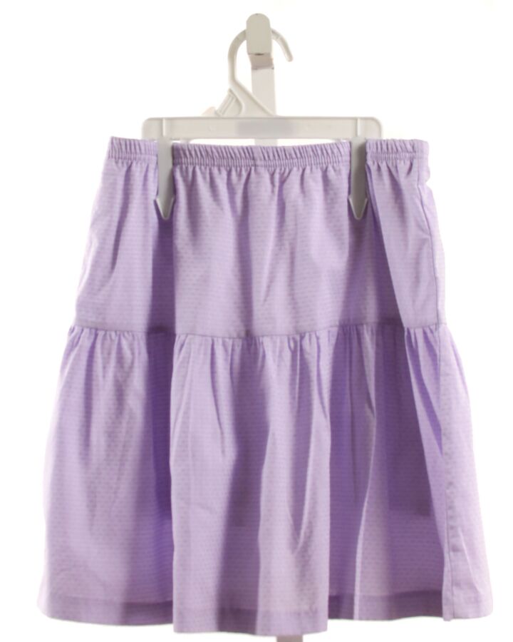 BISBY BY LITTLE ENGLISH  LAVENDER  POLKA DOT  SKORT