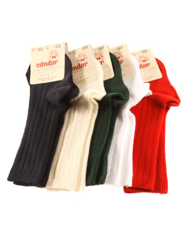 CONDOR  MULTI-COLOR    SOCKS