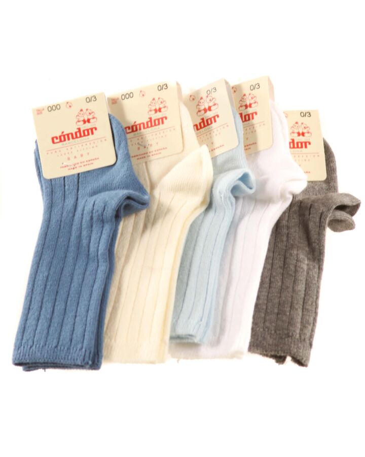 CONDOR  MULTI-COLOR    SOCKS