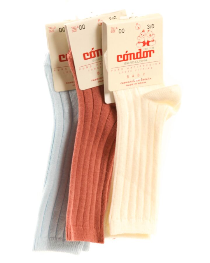 CONDOR  MULTI-COLOR    SOCKS