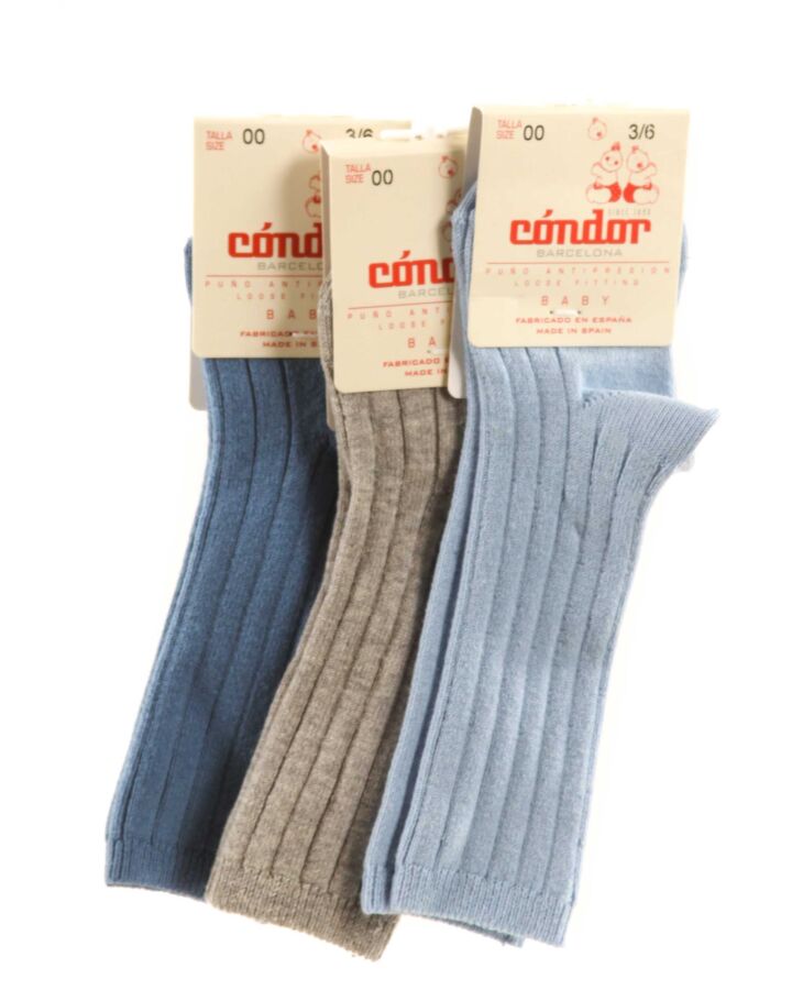 CONDOR  MULTI-COLOR    SOCKS