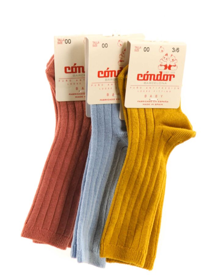 CONDOR  MULTI-COLOR    SOCKS