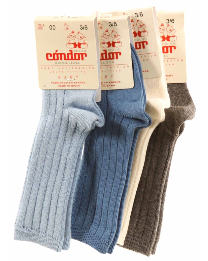 CONDOR  MULTI-COLOR    SOCKS