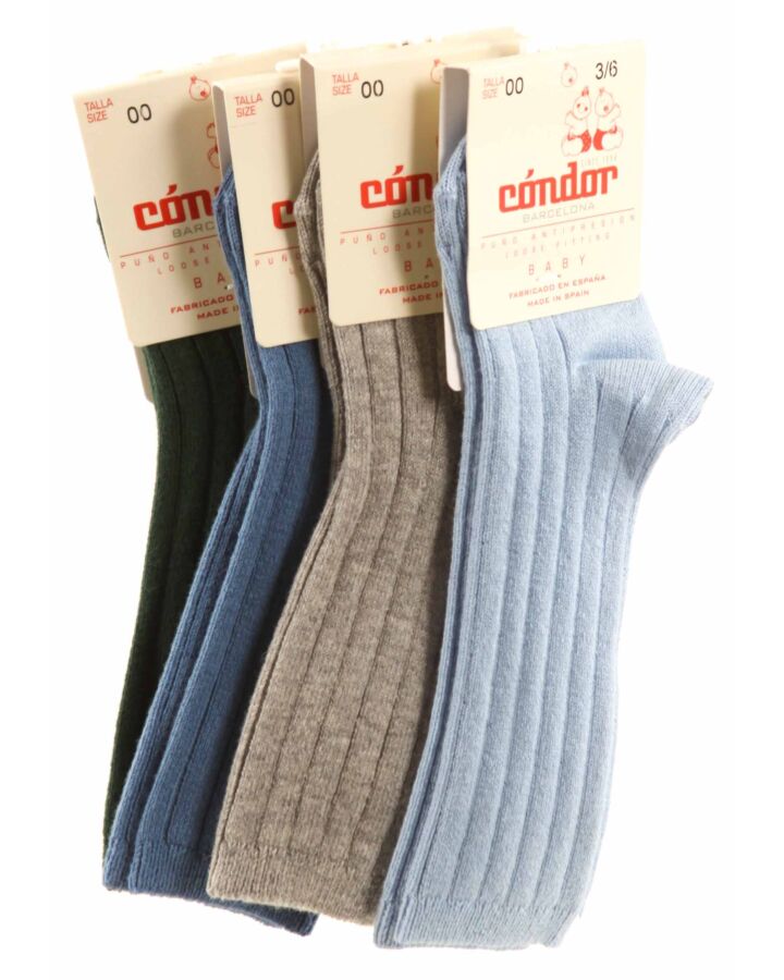 CONDOR  MULTI-COLOR    SOCKS
