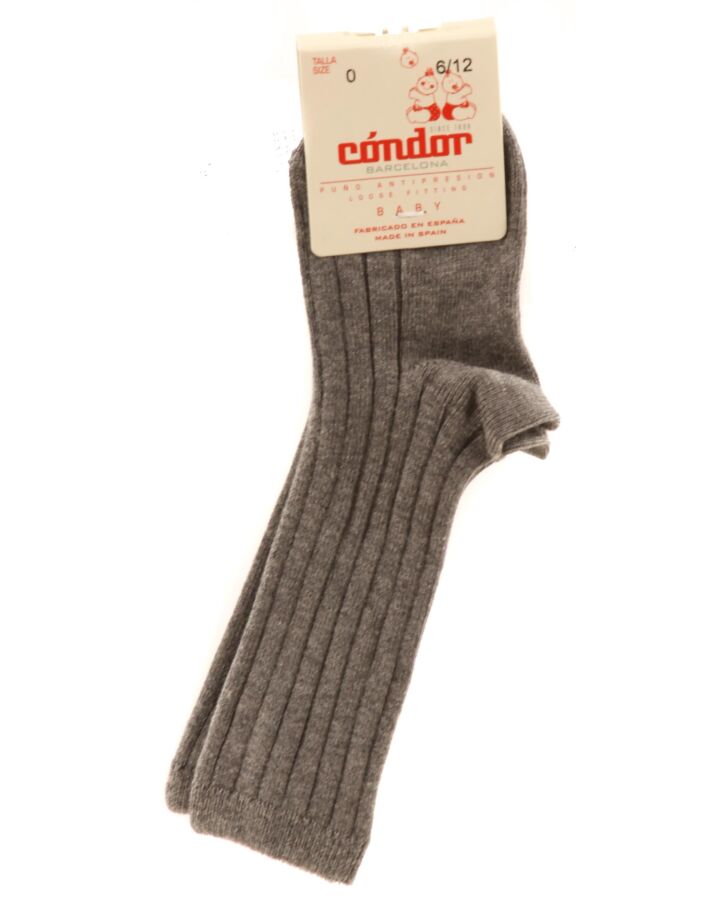 CONDOR  GRAY    SOCKS