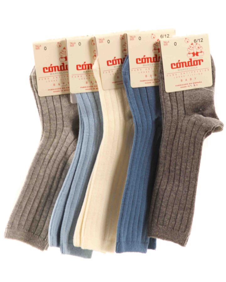 CONDOR  MULTI-COLOR    SOCKS