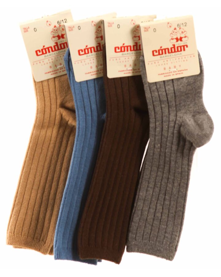 CONDOR  MULTI-COLOR    SOCKS