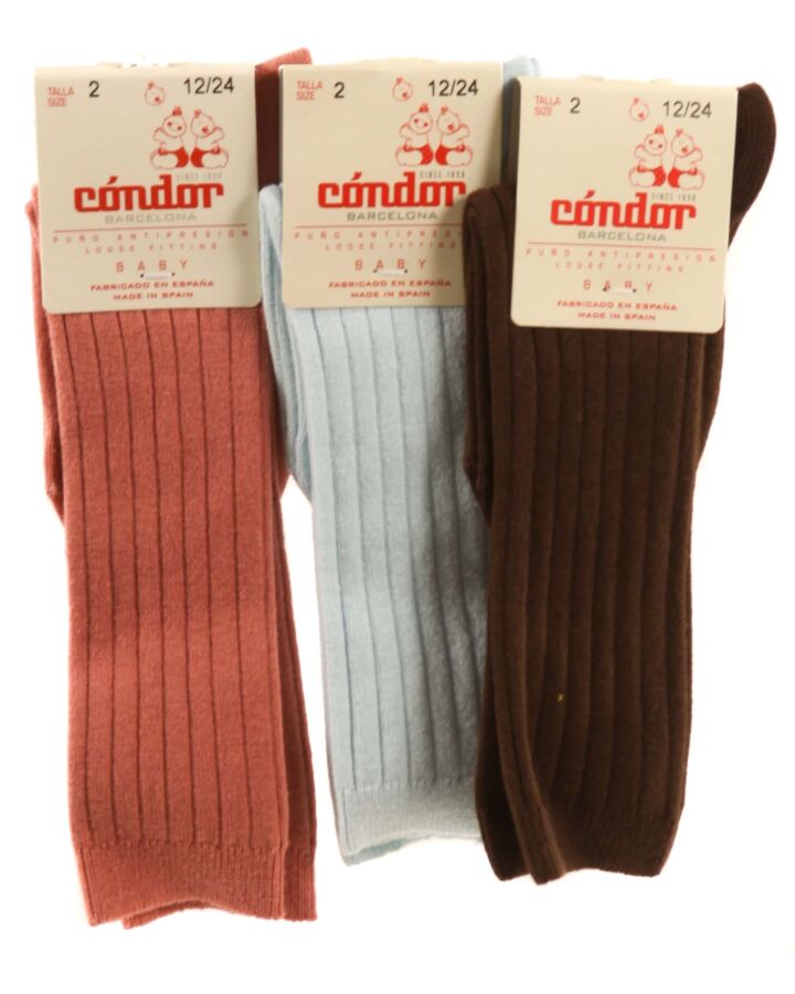 CONDOR  MULTI-COLOR    SOCKS