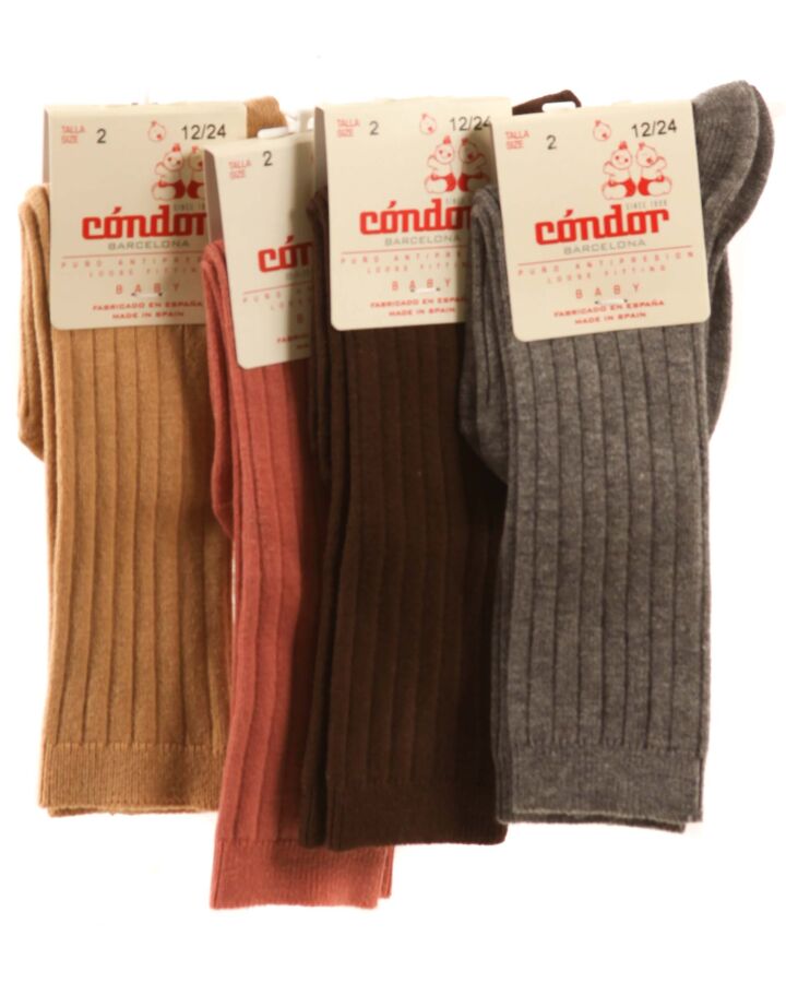 CONDOR  MULTI-COLOR    SOCKS