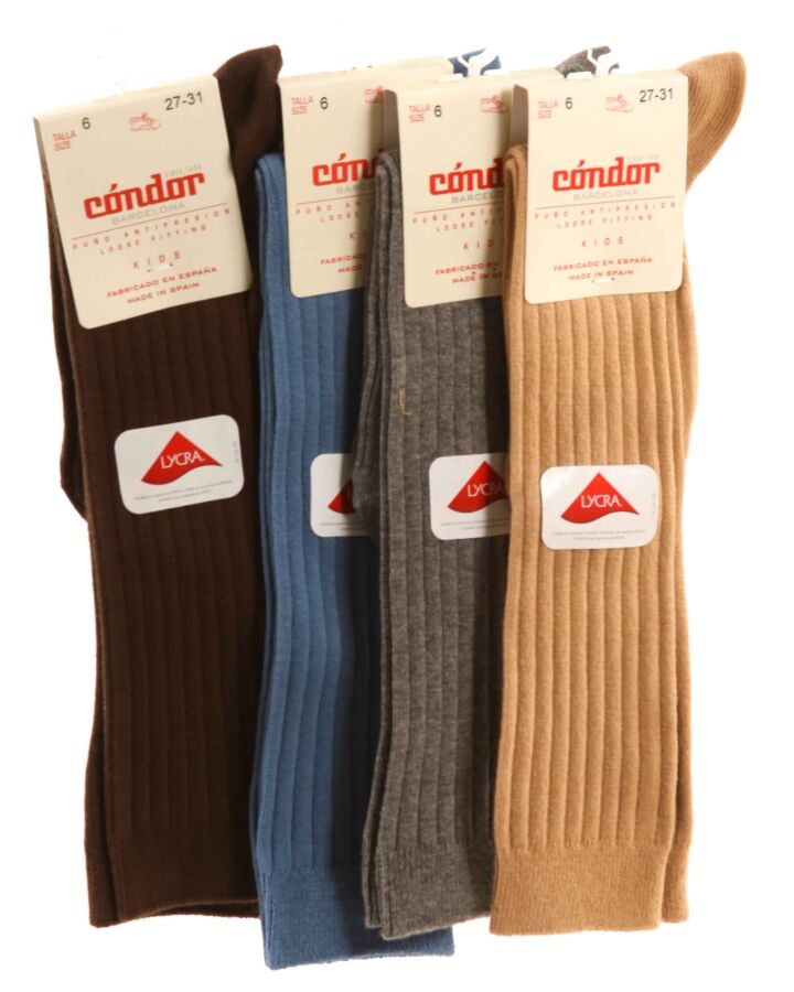 CONDOR  MULTI-COLOR    SOCKS