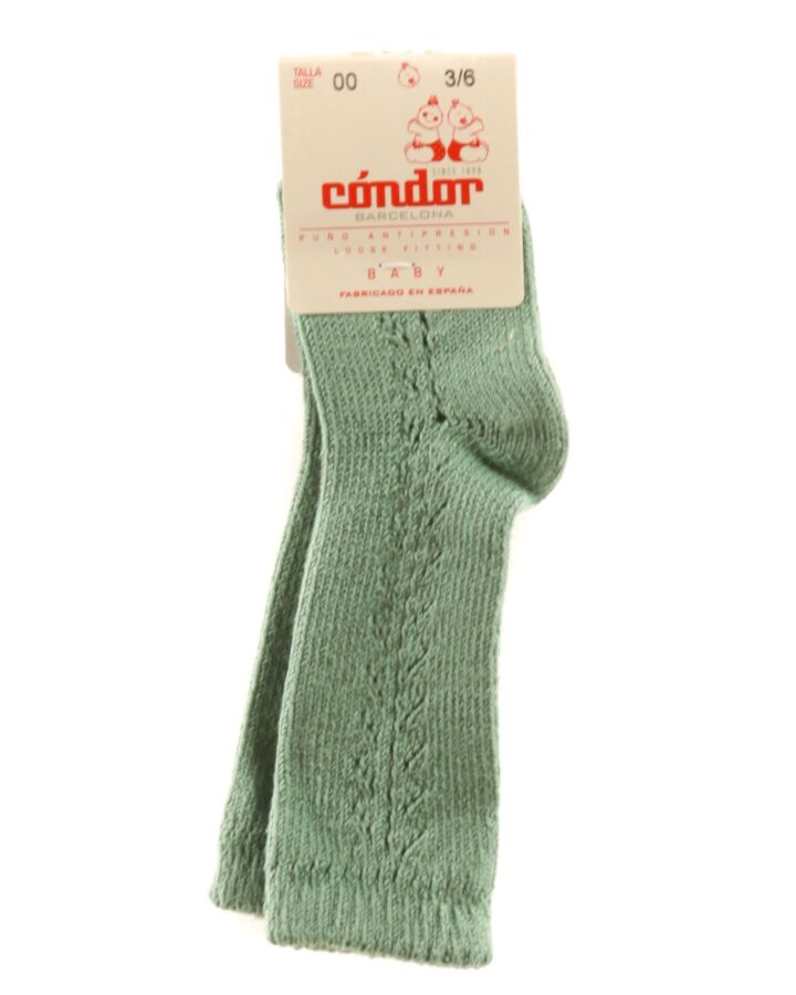 CONDOR  GREEN    SOCKS
