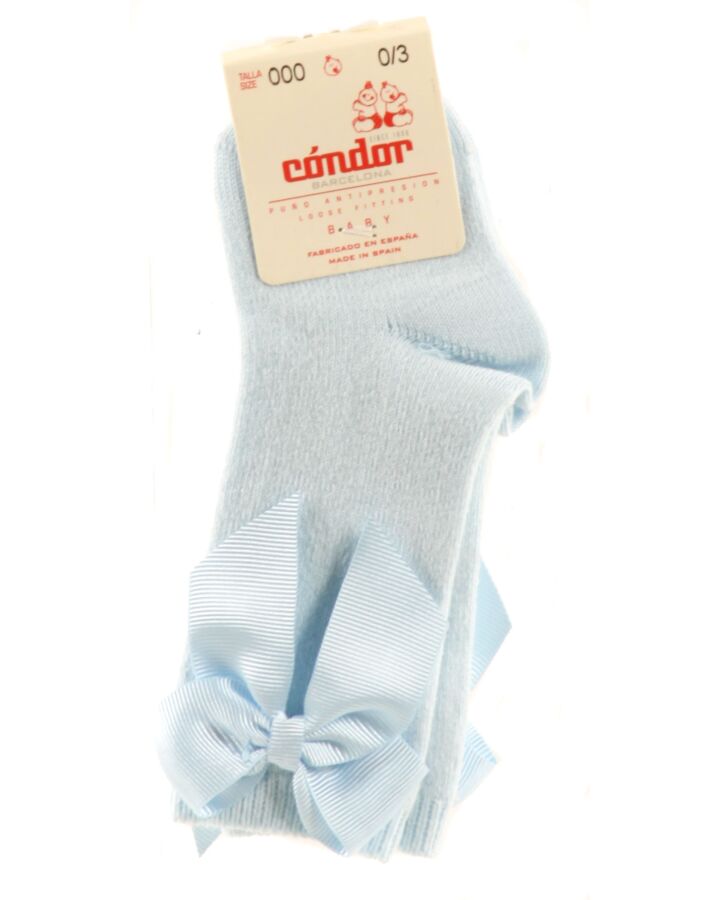 CONDOR  BLUE    SOCKS