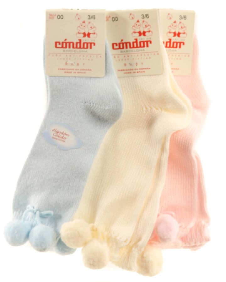 CONDOR  MULTI-COLOR    SOCKS