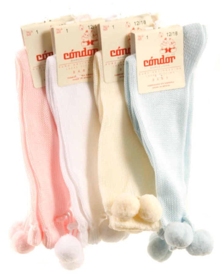 CONDOR  MULTI-COLOR    SOCKS