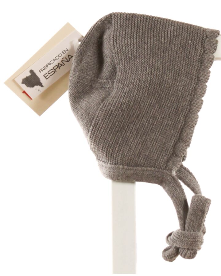 CONDOR  GRAY    BONNET