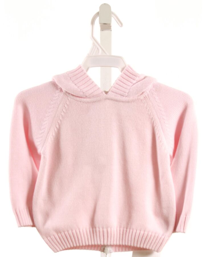 A SOFT IDEA  PINK    PULLOVER