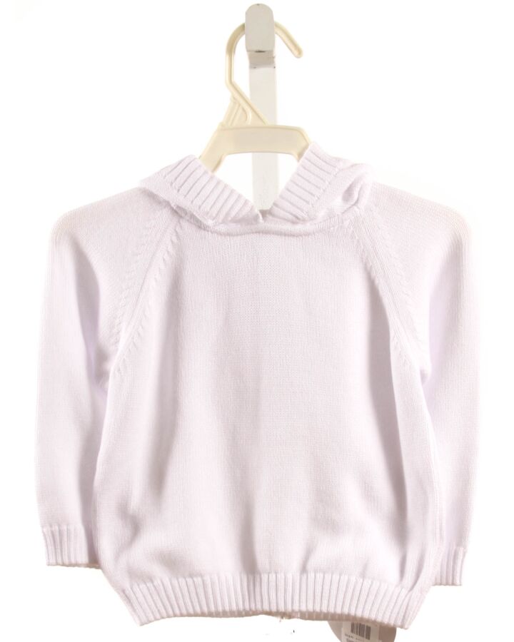 A SOFT IDEA  WHITE    PULLOVER