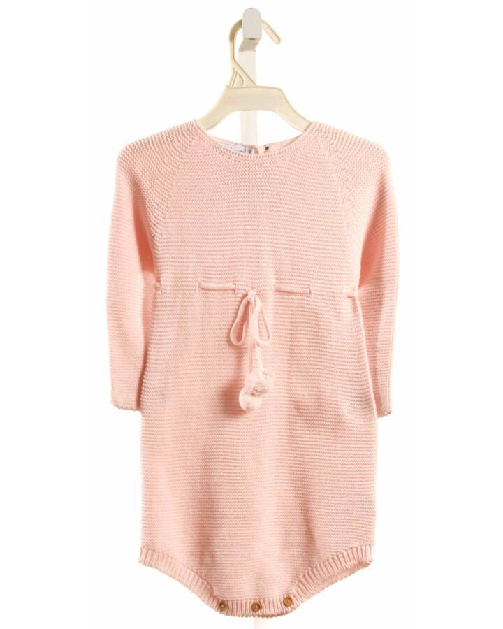 MI LUCERO  PINK    KNIT BUBBLE