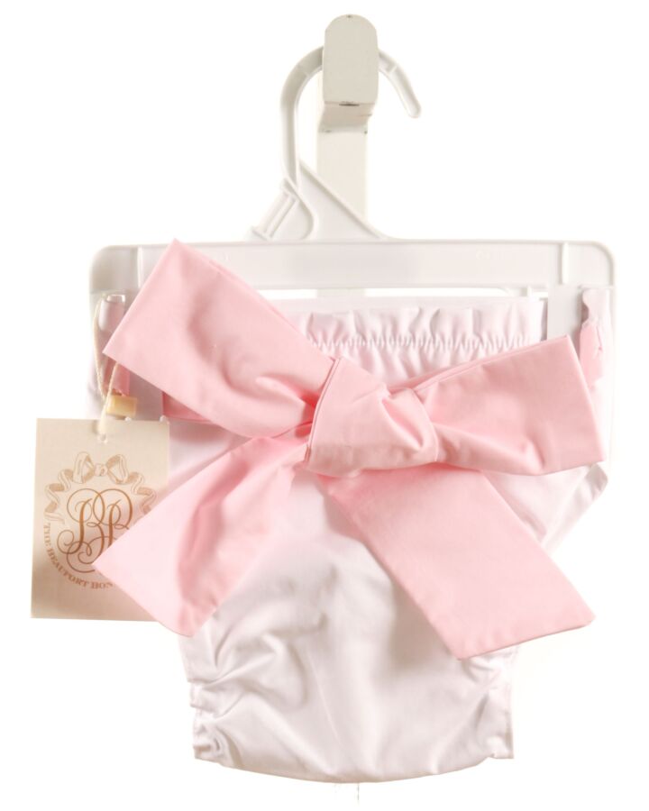 THE BEAUFORT BONNET COMPANY  WHITE    BLOOMERS