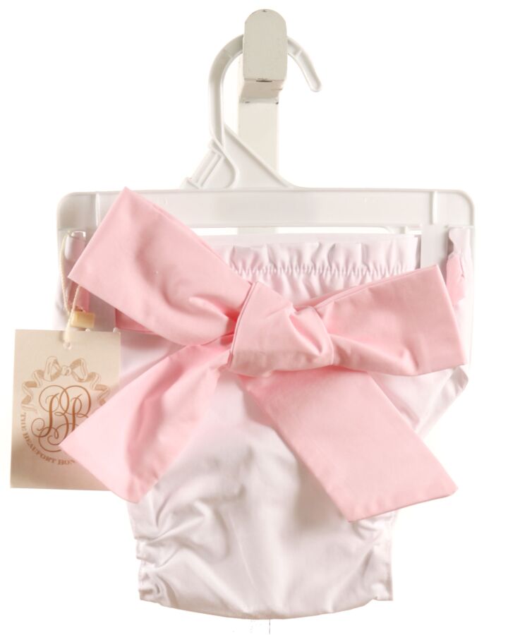 THE BEAUFORT BONNET COMPANY  WHITE    BLOOMERS