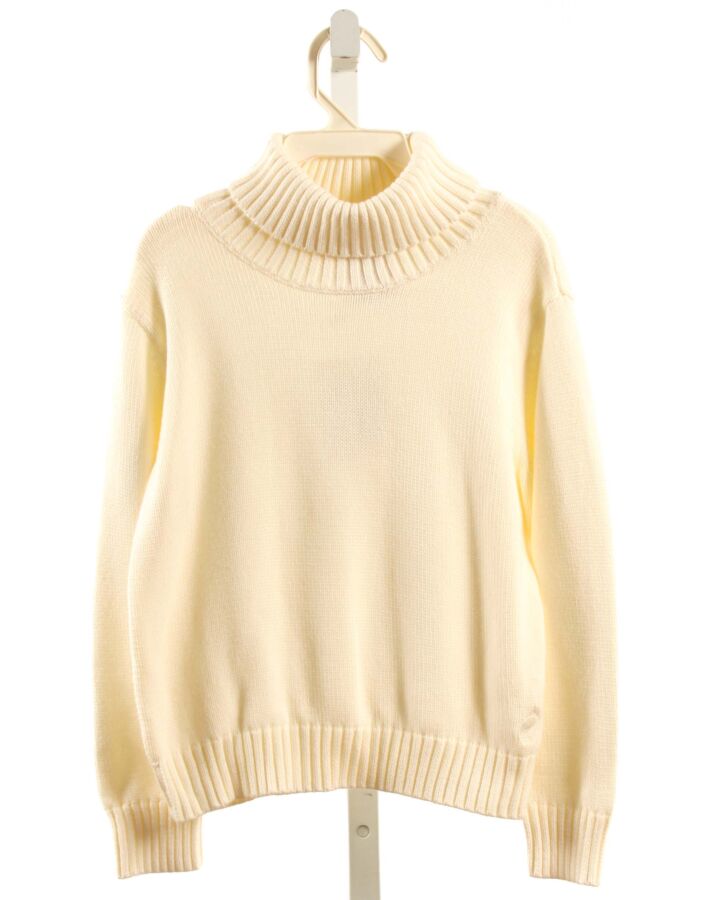 THE BEAUFORT BONNET COMPANY  CREAM    SWEATER