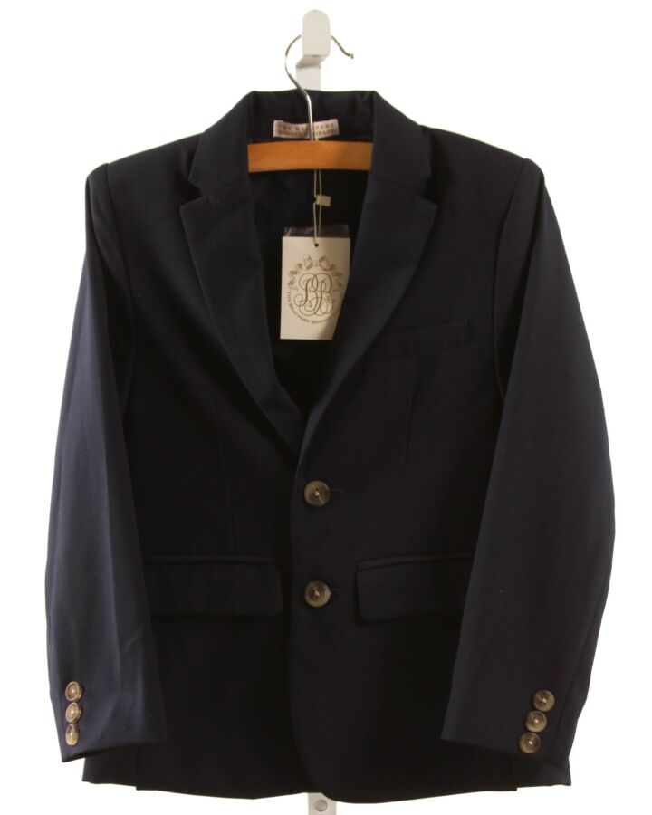 THE BEAUFORT BONNET COMPANY  NAVY    BLAZER