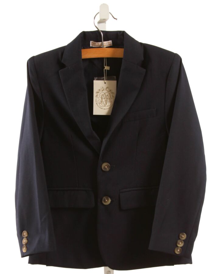 THE BEAUFORT BONNET COMPANY  NAVY    BLAZER