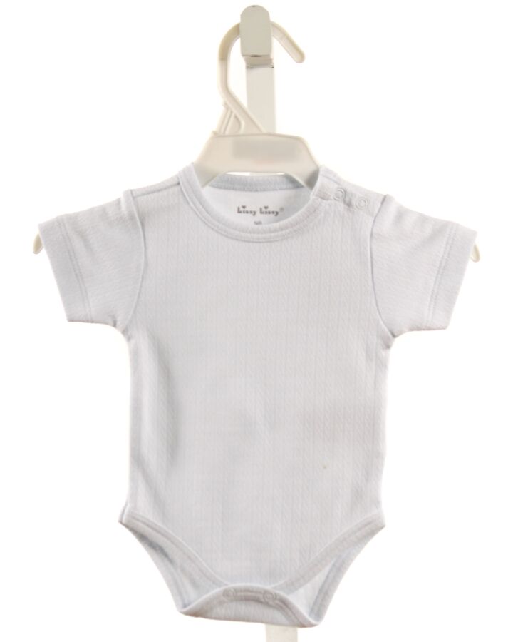 KISSY KISSY  LT BLUE    KNIT BUBBLE