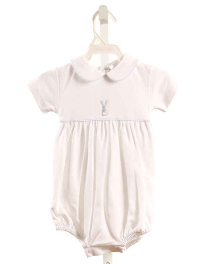 MILLY MARIE  WHITE    KNIT BUBBLE