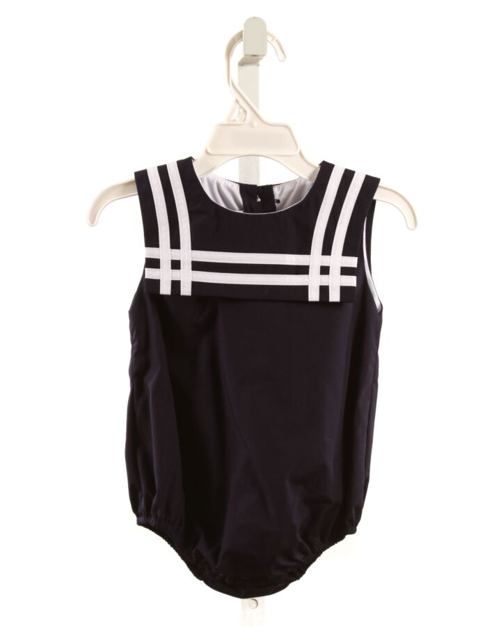 THE BEAUFORT BONNET COMPANY  NAVY    BUBBLE