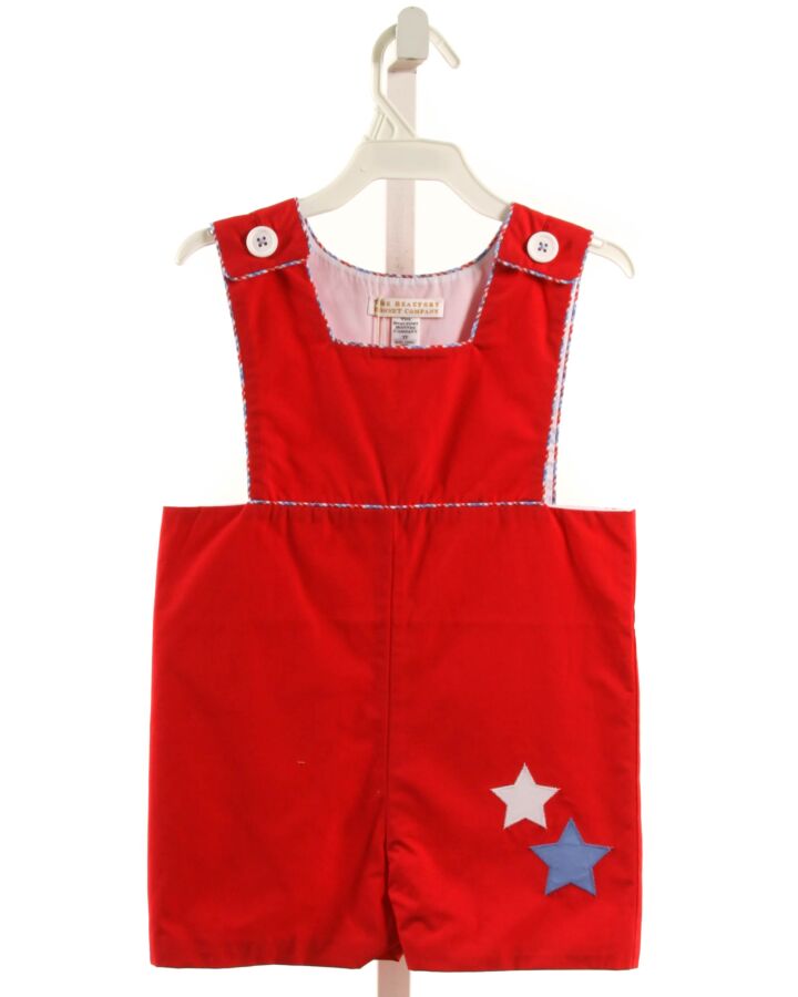 THE BEAUFORT BONNET COMPANY  RED    JON JON