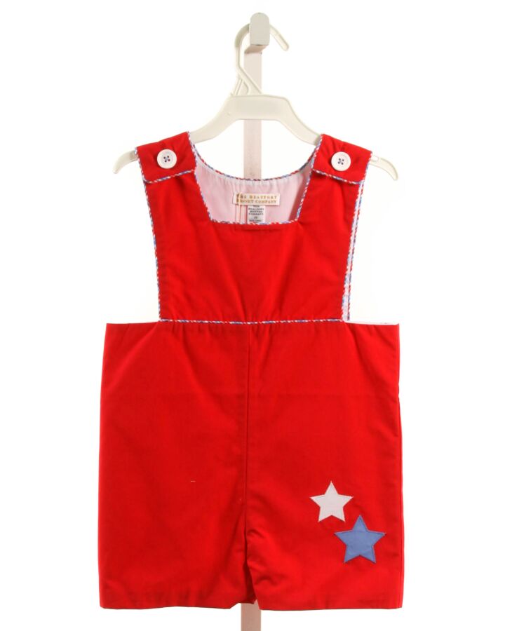 THE BEAUFORT BONNET COMPANY  RED    JON JON